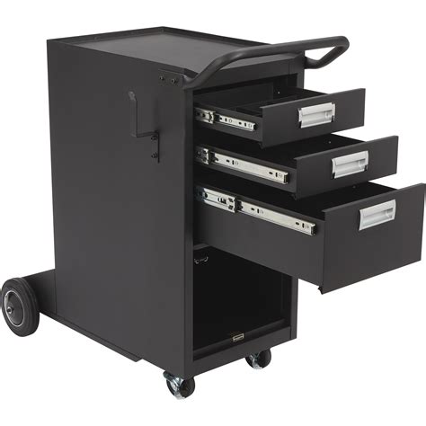 steel core welding cabinet|klutch 3 drawer welding cabinet.